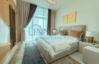 شقة - 2 غرف نوم - 2 حمامات للايجار في سكايز من دانوب - ارجان - دبي