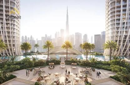 شقة - غرفة نوم - 2 حمامات للبيع في بن غاطي سكاي رايز برج ب - بن غاطي سكاي رايز - الخليج التجاري - دبي شقة - غرفة نوم - 2 حمامات للبيع في بن غاطي سكاي رايز برج ب - بن غاطي سكاي رايز - الخليج التجاري - دبي