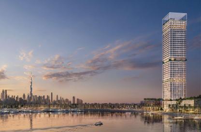 Apartment - 2 Bedrooms - 2 Bathrooms for sale in Saria - Maritime City - Dubai