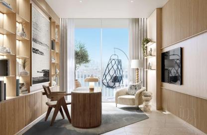 Apartment - 2 Bedrooms - 2 Bathrooms for sale in Saria - Maritime City - Dubai