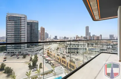 Apartment - 3 Bedrooms - 2 Bathrooms for sale in Binghatti LUNA - District 12 - Jumeirah Village Circle - Dubai
