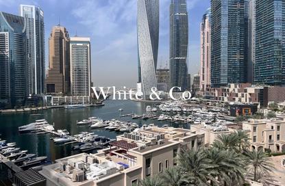 Apartment - 2 Bedrooms - 3 Bathrooms for rent in Al Yass Tower - Dubai Marina Towers - Dubai Marina - Dubai Apartment - 2 Bedrooms - 3 Bathrooms for rent in Al Yass Tower - Dubai Marina Towers - Dubai Marina - Dubai