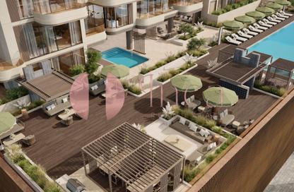 Apartment - 3 - 4 for sale in House of Well - Dubai Islands - Dubai