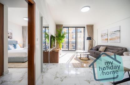 Apartment - 1 Bedroom - 2 Bathrooms for rent in Marina Apartments E - Al Hamra Marina Residences - Al Hamra Village - Ras Al Khaimah