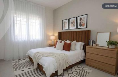 Apartment - 1 - 2 for sale in Azha Views - Al Amerah - Ajman Apartment - 1 - 2 for sale in Azha Views - Al Amerah - Ajman