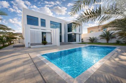 Villa - 5 Bedrooms - 7 Bathrooms for rent in Nad Al Sheba 4 - Nad Al Sheba - Dubai Villa - 5 Bedrooms - 7 Bathrooms for rent in Nad Al Sheba 4 - Nad Al Sheba - Dubai