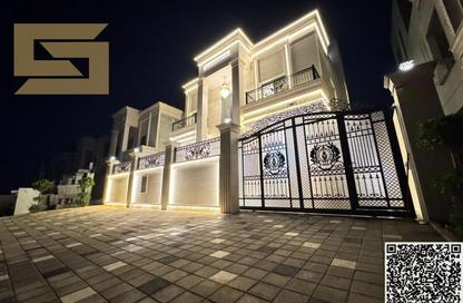 Villa - 6 Bedrooms - 7+ Bathrooms for sale in Al Helio 1 - Al Helio - Ajman