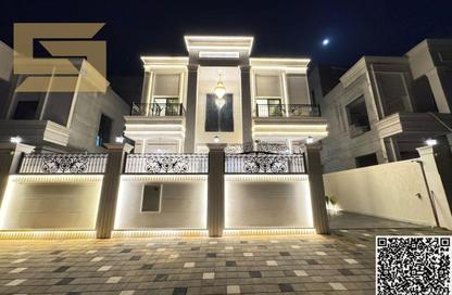 Villa - 6 Bedrooms - 7+ Bathrooms for sale in Al Helio 1 - Al Helio - Ajman