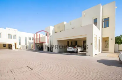 Villa - 4 Bedrooms - 5 Bathrooms for rent in Mira Oasis 1 - Mira Oasis - Reem - Dubai