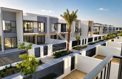 Townhouse - 3 Bedrooms - 4 Bathrooms for sale in Eden - The Valley - Dubai