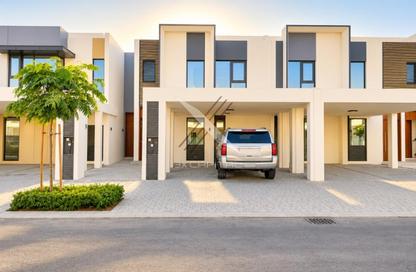 Townhouse - 3 Bedrooms - 4 Bathrooms for sale in Eden - The Valley - Dubai