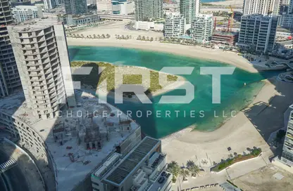 Apartment - 3 Bedrooms - 3 Bathrooms for sale in Radiant Square - City Of Lights - Al Reem Island - Abu Dhabi