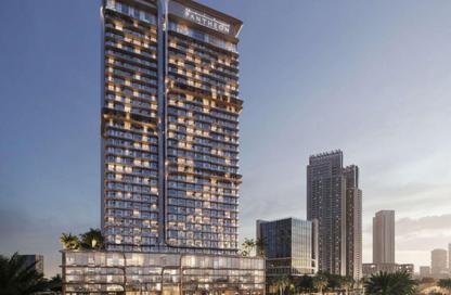 Apartment - 1 Bedroom - 2 Bathrooms for sale in Voxa Residences - Jumeirah Village Triangle - Dubai