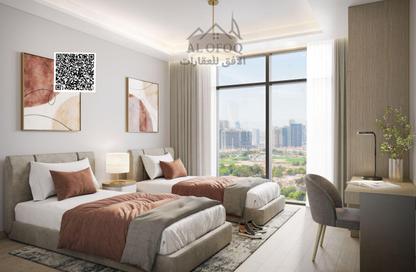شقة - 2 - 2 للبيع في برج سكاي جاردنز - العامرة - عجمان