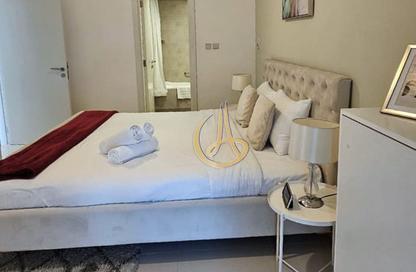 Apartment - 1 Bedroom - 1 Bathroom for sale in Carson B - Carson - Damac Hills - Dubai Apartment - 1 Bedroom - 1 Bathroom for sale in Carson B - Carson - Damac Hills - Dubai