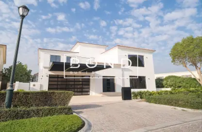 Villa - 5 Bedrooms - 6 Bathrooms for sale in Wildflower - Jumeirah Golf Estates - Dubai