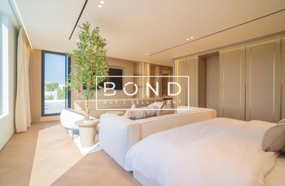 Villa - 5 Bedrooms - 6 Bathrooms for sale in Wildflower - Jumeirah Golf Estates - Dubai