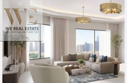 Apartment - 4 Bedrooms - 5 Bathrooms for sale in JOUD - Al Mamzar - Sharjah - Sharjah Apartment - 4 Bedrooms - 5 Bathrooms for sale in JOUD - Al Mamzar - Sharjah - Sharjah