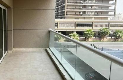 Apartment - 1 Bedroom - 2 Bathrooms for sale in Golf View Residence - Dubai Sports City - Dubai
