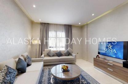 Hotel and Hotel Apartment - 1 Bedroom - 2 Bathrooms for rent in Suha Creek Hotel Apartments - Culture Village - Dubai Hotel and Hotel Apartment - 1 Bedroom - 2 Bathrooms for rent in Suha Creek Hotel Apartments - Culture Village - Dubai