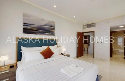Hotel  and  Hotel Apartment - 1 Bedroom - 2 Bathrooms for rent in Suha Creek Hotel Apartments - Culture Village - Dubai