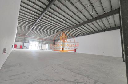 Warehouse - Studio - 1 for rent in Umm Al Thuoob - Umm Al Quwain