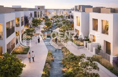 Villa - 3 Bedrooms - 4 Bathrooms for sale in Bliss 2 - Arabian Ranches 3 - Dubai