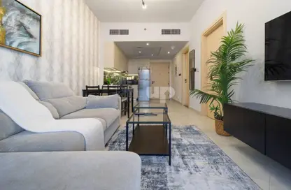 Apartment - 1 Bedroom - 1 Bathroom for rent in Binghatti Avenue - Al Jaddaf - Dubai Apartment - 1 Bedroom - 1 Bathroom for rent in Binghatti Avenue - Al Jaddaf - Dubai