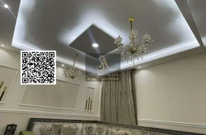 شقة - غرفة نوم - 2 حمامات للبيع في برج النعيمية 1 - أبراج النعيمية - النعيمية - عجمان