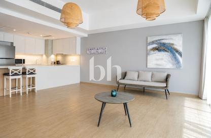 Apartment - 2 Bedrooms - 4 Bathrooms for rent in Mayan 4 - Mayan - Yas Island - Abu Dhabi