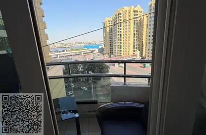 Apartment - 2 Bedrooms - 2 Bathrooms for sale in Horizon Towers - Ajman Downtown - Ajman