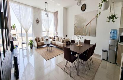 Apartment - 3 - 3 for rent in The Pulse Boulevard Apartments (C2) - The Pulse - Dubai South (Dubai World Central) - Dubai Apartment - 3 - 3 for rent in The Pulse Boulevard Apartments (C2) - The Pulse - Dubai South (Dubai World Central) - Dubai