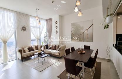 Apartment - 3 - 3 for rent in The Pulse Boulevard Apartments (C2) - The Pulse - Dubai South (Dubai World Central) - Dubai Apartment - 3 - 3 for rent in The Pulse Boulevard Apartments (C2) - The Pulse - Dubai South (Dubai World Central) - Dubai