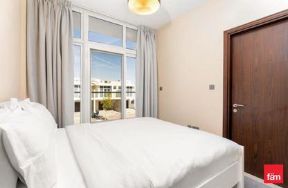 Townhouse - 3 Bedrooms - 3 Bathrooms for rent in Basswood - Damac Hills 2 - Dubai Townhouse - 3 Bedrooms - 3 Bathrooms for rent in Basswood - Damac Hills 2 - Dubai