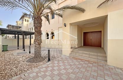 Villa - 5 Bedrooms - 7 Bathrooms for sale in Al Hamra Village Villas - Al Hamra Village - Ras Al Khaimah
