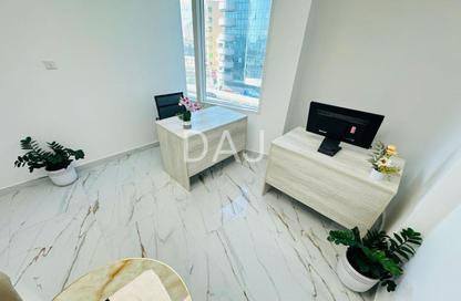 Office Space - Studio - 1 for rent in Fatima Mohammad Ahmad Bin Suleiman Building - Al Raffa - Bur Dubai - Dubai
