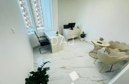 Office Space - Studio - 1 for rent in Fatima Mohammad Ahmad Bin Suleiman Building - Al Raffa - Bur Dubai - Dubai