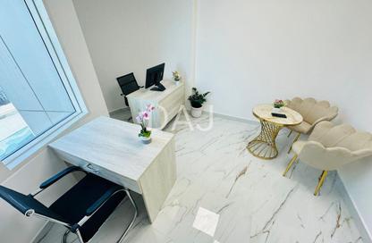 Office Space - Studio - 1 for rent in Fatima Mohammad Ahmad Bin Suleiman Building - Al Raffa - Bur Dubai - Dubai