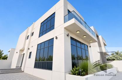 Villa - 5 - 6 for rent in Nad Al Sheba Villas - Nad Al Sheba 3 - Nad Al Sheba - Dubai