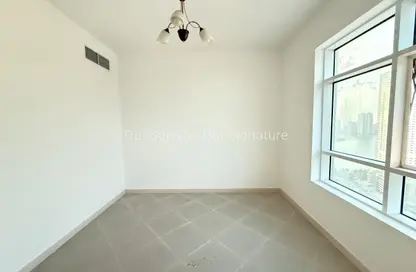 Apartment - 1 Bedroom - 2 Bathrooms for rent in Manazil Tower 5 - Al Taawun Street - Al Taawun - Sharjah