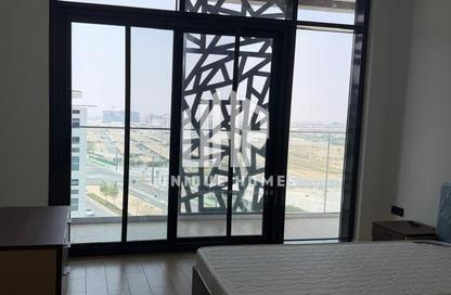Apartment - 2 - 2 for rent in The Gate - Masdar City - Abu Dhabi