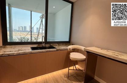 Apartment - Studio - 1 for sale in Orchid Towers - Tiger Downtown Ajman - Al Alia - Ajman
