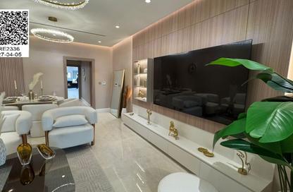 Apartment - Studio - 1 for sale in Orchid Towers - Tiger Downtown Ajman - Al Alia - Ajman
