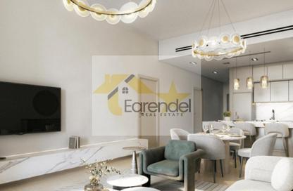 Apartment - 3 - 4 for sale in Barari Parkview By Al Mawared - Majan - Dubai Apartment - 3 - 4 for sale in Barari Parkview By Al Mawared - Majan - Dubai