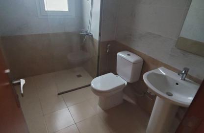 Apartment - 2 Bedrooms - 2 Bathrooms for rent in Rawan Building - Al Naimiya - Al Nuaimiya - Ajman