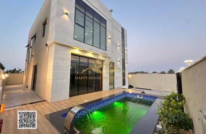Villa - 4 Bedrooms - 5 Bathrooms for sale in Al Zaheya Gardens - Al Zahya - Ajman