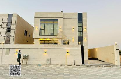 Villa - 4 Bedrooms - 5 Bathrooms for sale in Al Zaheya Gardens - Al Zahya - Ajman