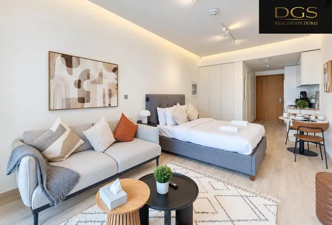 Sale in Ahad Residences: Urban Elegance | Tastefully Furnished Studio ...