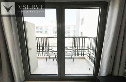 Apartment - Studio - 1 Bathroom for rent in Joya Verde Residences - District 11 - Jumeirah Village Circle - Dubai