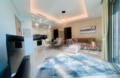 Apartment - 1 Bedroom - 2 Bathrooms for sale in Paramount Tower Hotel and Residences - Business Bay - Dubai Apartment - 1 Bedroom - 2 Bathrooms for sale in Paramount Tower Hotel and Residences - Business Bay - Dubai